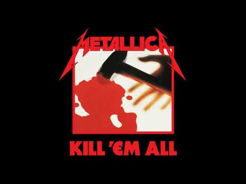 Metallica - Metal Militia (440Hz; correct pitch)