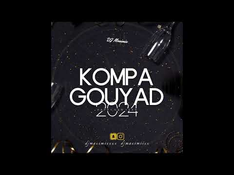 Dj Maximix - Happy new year Kompa Gouyad 2024