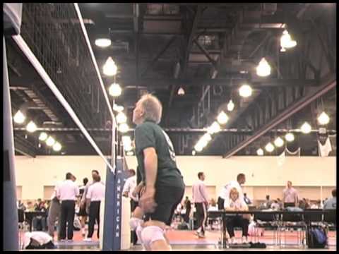 MEN'S USA VOLLEYBALL NATIONALS 2001-5-27.mov