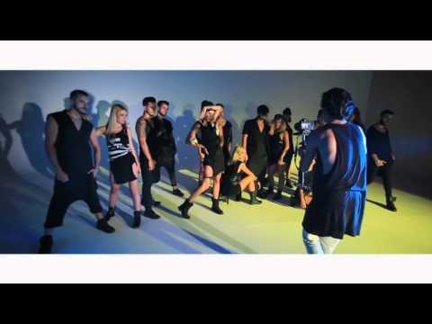 ANTURAJ - Making of Bop Bop Dance Video