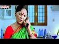 Pavala Shyamala Phone Comedy With Villian Golimaar Hindi Movie