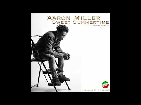 Aaron Miller - Sweet Summertime (Ian Coleen´s Original Version) Italo Disco 2022