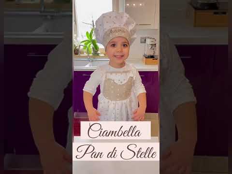 🤎🌟Ciambella Pan di Stelle🌟 🤎