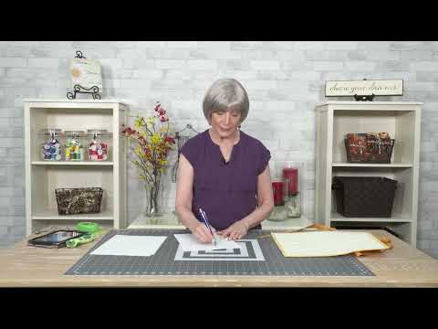 How to Measure Quilt Backing