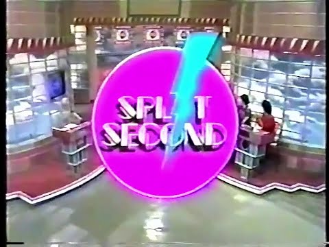 Split Second - January 23, 1987 (Eric vs. Lori vs. Betty)