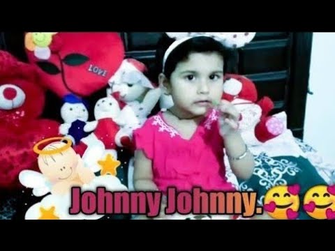 JOHNNY JOHNNY YES PAPA | Rhymes For Children | SNIGDHA AND MAMA VERSION | LEARN POEMS