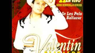 Sabiendo Quien Era Yo (Norteño) - Valentin Elizalde