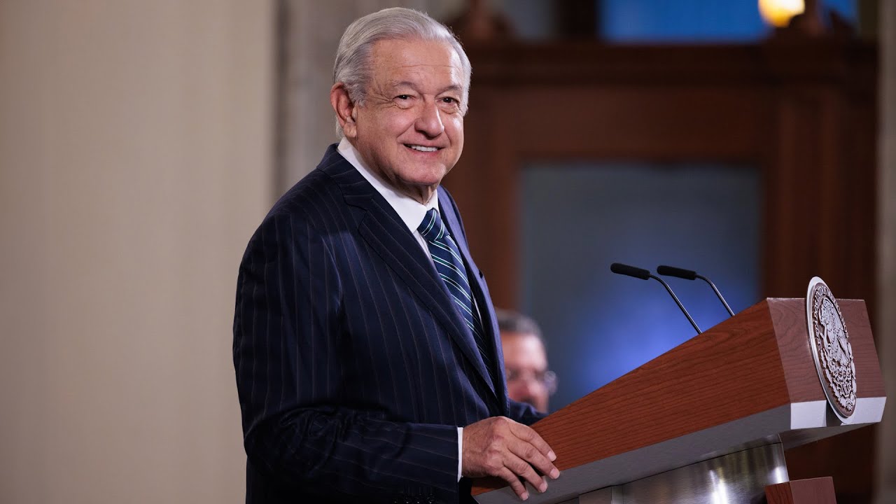 Mañanera de AMLO del 18 de enero de 2024