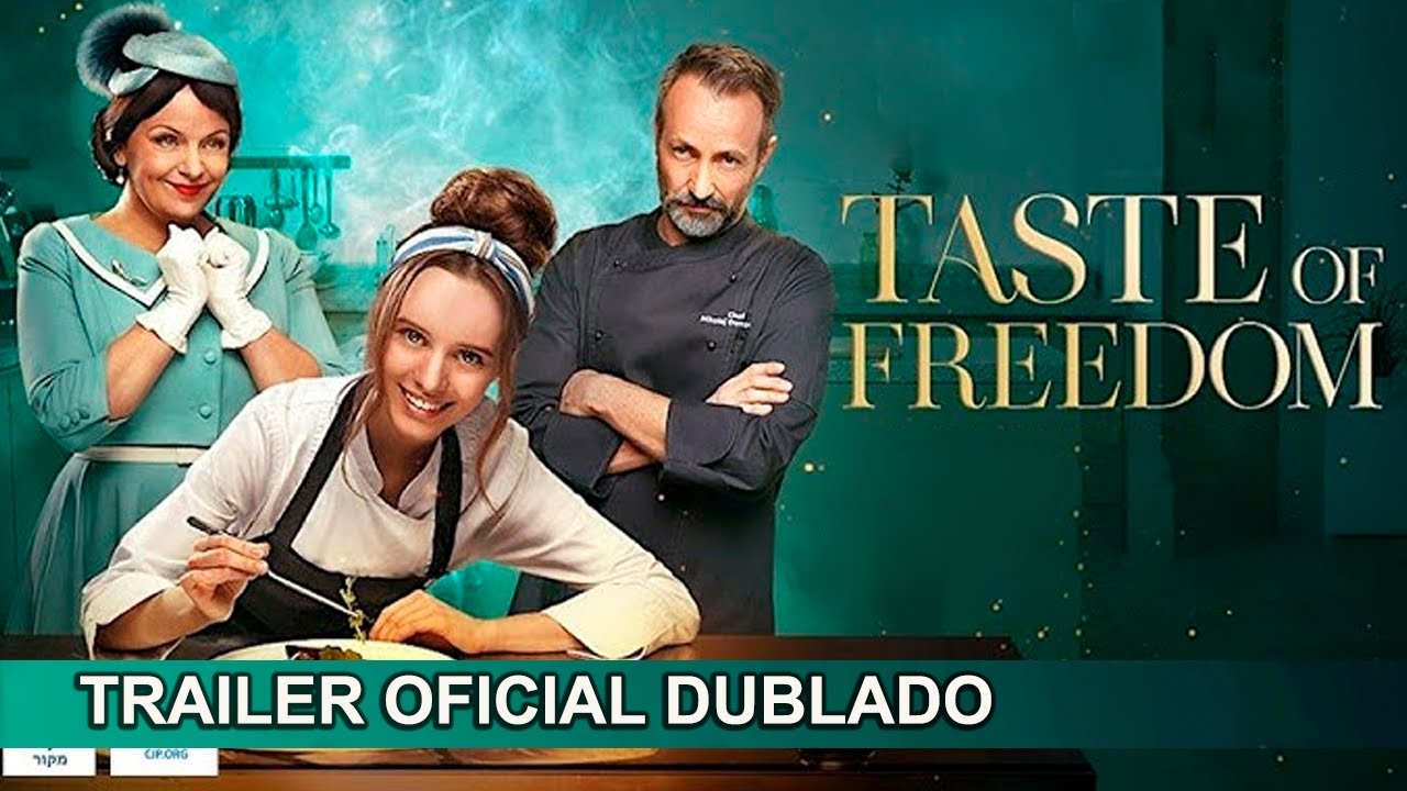 Trailer oficial de A Vida é um Banquete