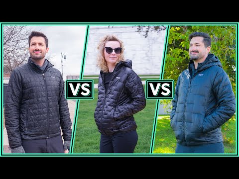 Patagonia Nano Puff jacket review