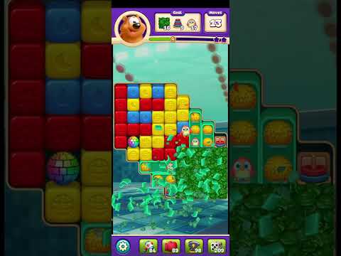 toonblast level 7962 SUPER HARD LEVEL