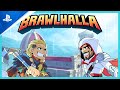 Brawlhalla X AC: Crossover | PS4 Games