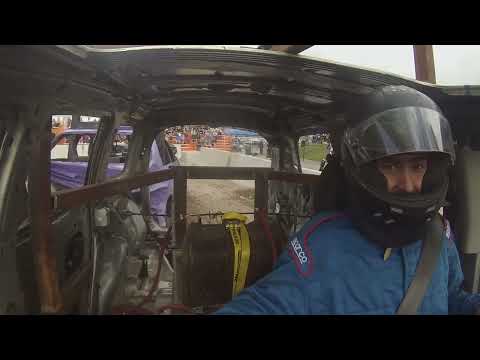 Kawartha Twisted Team Show - impact compact heat 1 - onboard #414