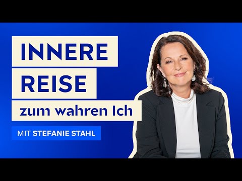 Innere Reise zum wahren Ich. - #59 SMP LeaderTalks mit Stefanie Stahl