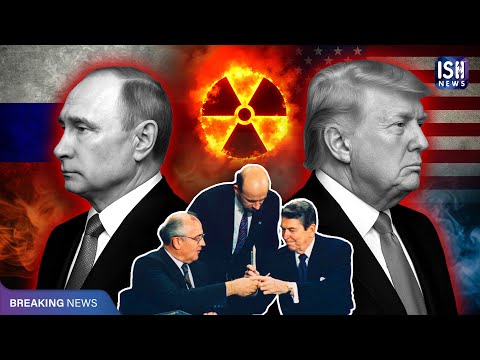 Nuclear Warning: Russia Ends INF Nuclear Treaty with US | ISH News