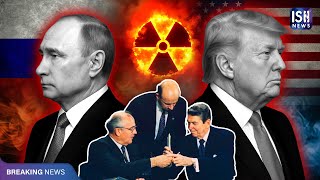 Nuclear Warning: Russia Ends INF Nuclear Treaty with US