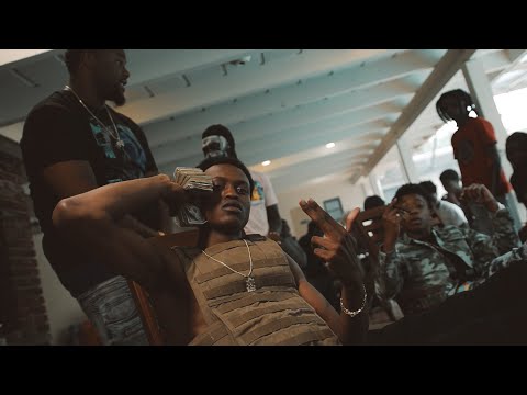 Lil Snipe - On Da Roof (Official Video) 🎥: @ShotByJolo [Prod. By DAMN E]