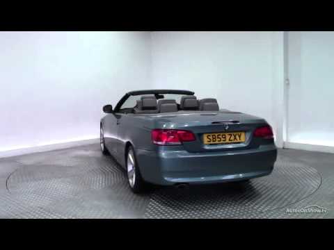 2010 BMW 3 SERIES 320D SE HIGHLINE