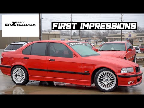 BMW E36 Cheapest Coilover EVER! MaXpeedingRods