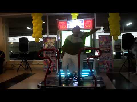 Pump It Up XX Competition Festival Games ( FREESTYLE ) 3rd Place