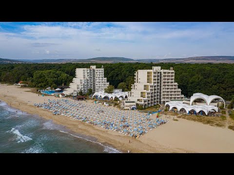 Hotel Nona, Albena, Bulgarien | Urlaub mit Falguni