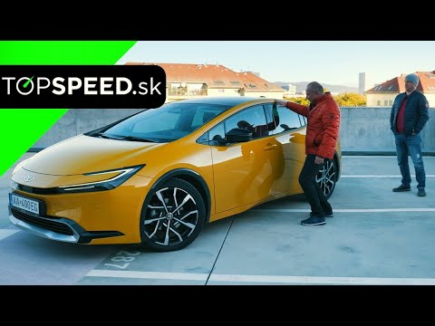 TEST TOYOTA PRIUS V - najkrajšia Toyota no kúpi ju málokto