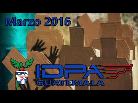 IDPA GT Match - Marzo 2016