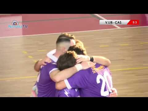 SINTESI VIRTUS LIBERA - CASAGIOVE (6-5)