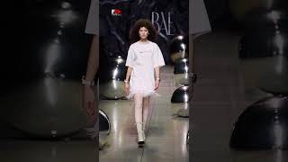 BAÉ Spring 2025 Riga #shorts