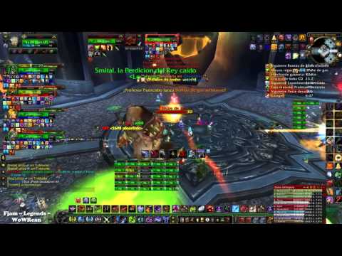 Legends vs Professor Putricide 25H