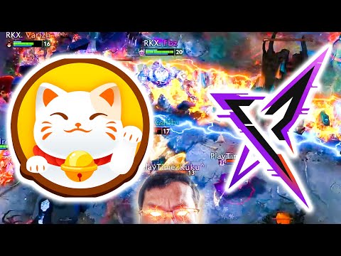 REKONIX vs PLAYTIME - WHAT A GAME! ▌PGL WALLACHIA SEASON 7 2026 DOTA 2