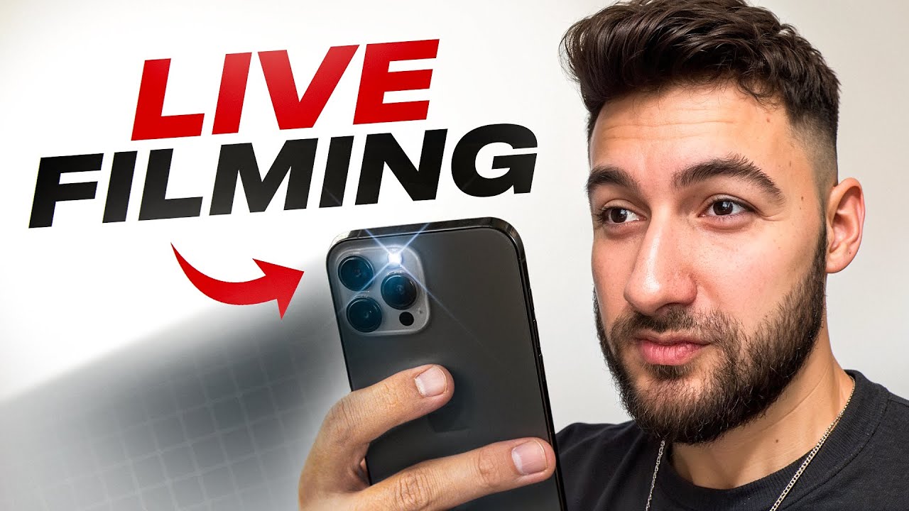 $100,000 TikTok Dropshipping Live Filming (Product Revealed)