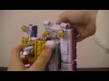 ToQ Ressha EX Ressha Gattai DX SafariGaOh Review