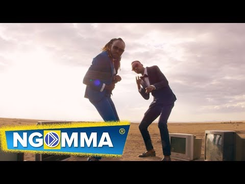 ALEMBA - MR LOVER LOVER ft DANNY GIFT (OFFICIAL 8k VIDEO)