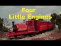 Four Little Engines