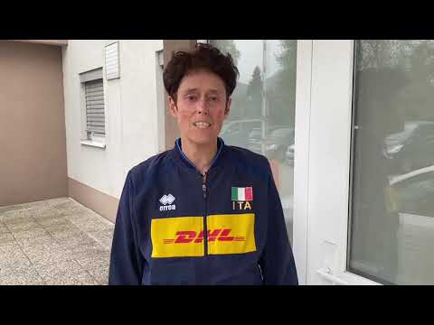 Golden Nations League 2023: Eva Ceccatelli dopo la vittoria all'esordio contro l'Ucraina