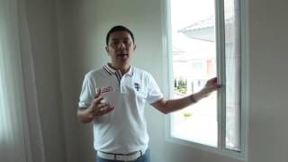 มุ้งลวดจีบพับเก็บ