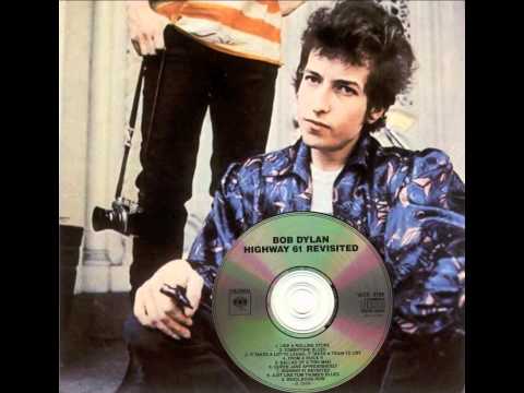 Bob Dylan - Desolation Row (