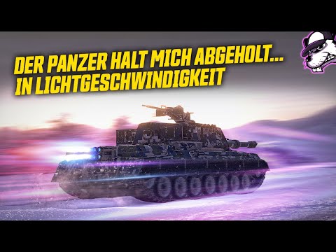 BZ-79 | The tank picked me up...at light speed! [WoT - Gameplay - German]