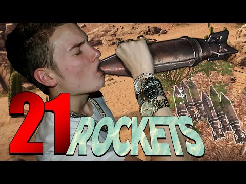 Rust: RAID, Countering a ZERG (It worked!)