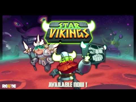 Star Vikings Release Trailer