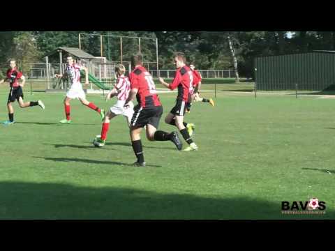 Bavos JO17-1 vs. ASV'33 JO17-1