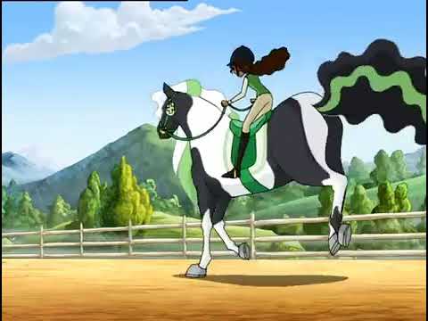 Horseland lovas klub 3 rész                         teljes mese