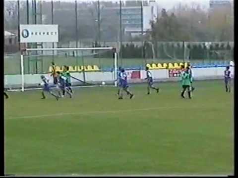 OTJ Moravany - Nafta Gbely 0:2