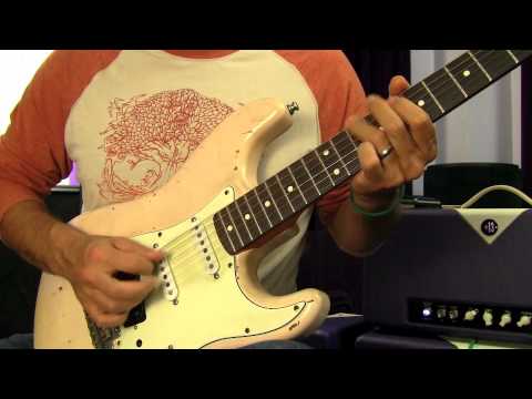 Blues Soloing and New Ways To Use The Pentatonic Scale Part 2