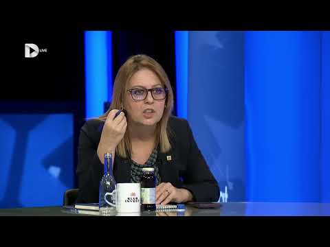 “A ka vend për Vjosa Osmanin në LDK?”, “Jo, është fajtore pse LDK-ja ka rënë në 12%” – Hykmete...