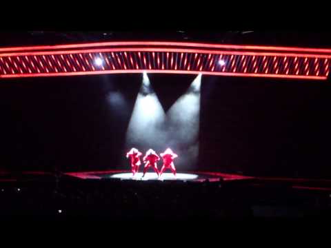 Quick Crew @ TBG 2013 Singapore