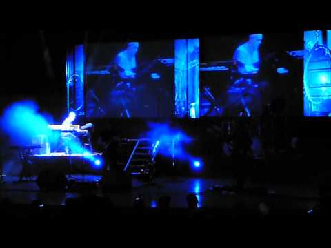 Steve Hackett Baja Prog 2013 "Hairless heart" & "Firth of fifth"