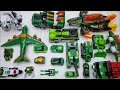 Tobot HelloCarbot MiniForce Robot Toys Mainan Transformation 헬로카봇 또봇 미니특공대 메