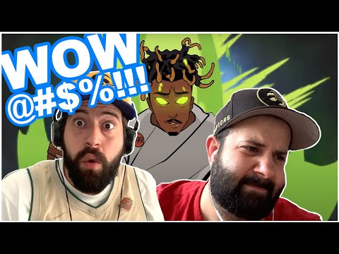 OUR 1ST JUICE WRLD!! Juice WRLD - Righteous (Official Video) Reaction!! (RIP)